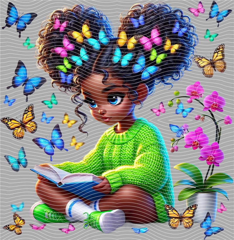Black Girl-NH 129